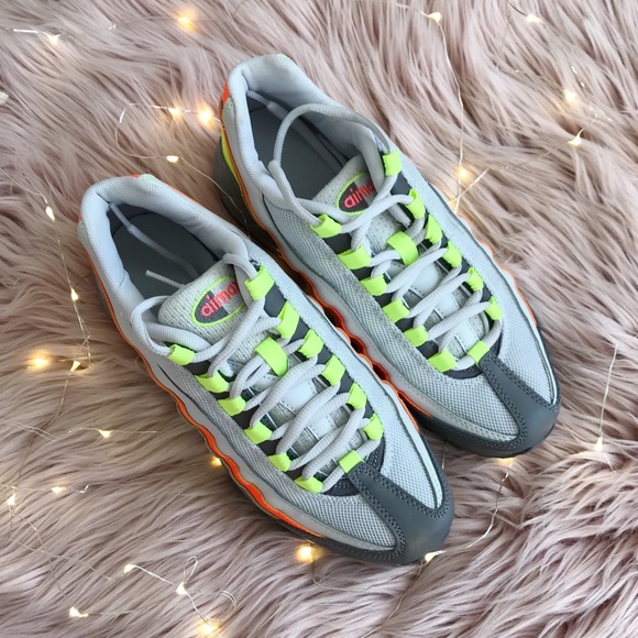 Nike air max 95 premium sneakers - Picture 2 of 6